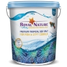 Premium Sea Salt 23 kg. Sceau  Royal Nature