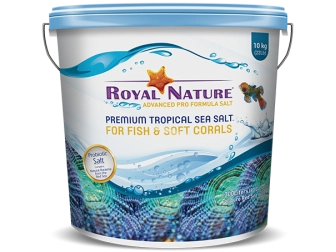 Premium Sea Salt 10 kg. Sceau  Royal Nature