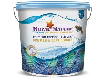 Premium Sea Salt 10 kg. Sceau  Royal Nature