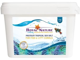 Premium Sea Salt 4 kg. Sceau Royal Nature