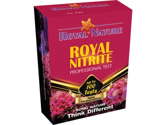 Nitrite Professional Test 100T Royal Nature