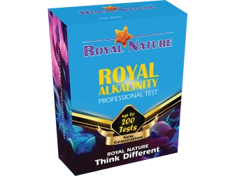 Alkalinity Professional Test 200T Royal Nature