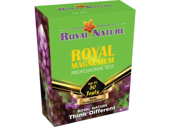 Magnesium Professional Test  50T Royal Nature