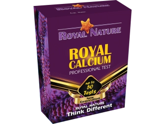 Calcium Professional Test  50T Royal Nature