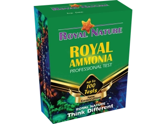 Ammonia Professional Test 100T Royal Nature