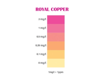 Copper Professional Test 50T Royal Nature