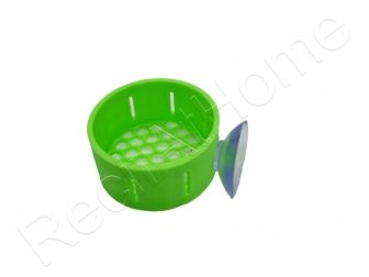 Feeder Cup Feeders Aquaprint Vert Fluo diam 5cm