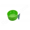 Feeder Cup Feeders Aquaprint Vert Fluo diam 5cm