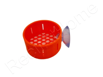 Feeder Cup Feeders Aquaprint Orange