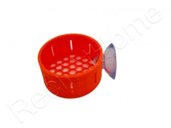 Feeder Cup Feeders Aquaprint Orange