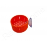 Feeder Cup Feeders Aquaprint Orange