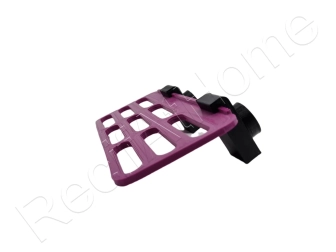 20 cm Slider Magnetic Single Color Frag Racks Aquaprint Violet 20x8cm