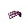 20 cm Slider Magnetic Single Color Frag Racks Aquaprint Violet 20x8cm