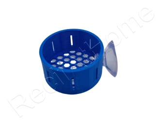 Feeder Cup Feeders Aquaprint Bleu diam 5cm