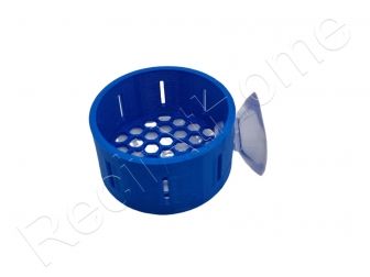 Feeder Cup Feeders Aquaprint Bleu diam 5cm