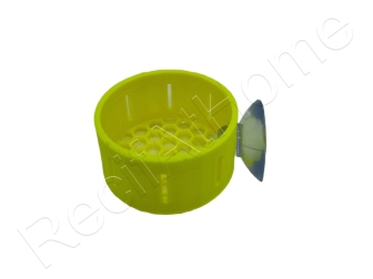 Feeder Cup Feeders Aquaprint Jaune diam 5cm