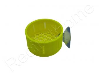 Feeder Cup Feeders Aquaprint Jaune diam 5cm