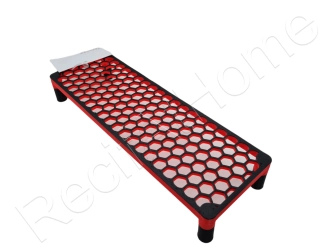 Large Free Standing Suction Cup Underglow Frag Racks Aquaprint Rose