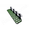 20cm Honeycomb Small Suction Cup Underglow Frag Racks Aquaprint Vert largeur 4,5cm