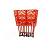 WB 20 Bio Ball Stand Water Box Kit Aquaprint Orange