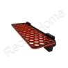 HoneyComb Magnetic Underglow Frag Racks Aquaprint Orange 20cm x 7cm