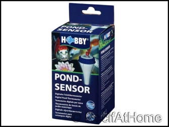 Pond-Sensor.Thermomètre de bassin de jardin numérique