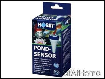 Pond-Sensor.Thermomètre de bassin de jardin numérique