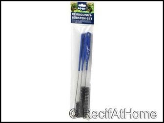 Lot de brosses de nettoyage 37 cm, Ø  1,5/2,5/3,5 mm, s.s.