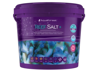 Reef Salt + 22kg Aquaforest