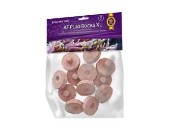 Plug Rocks purple XL 12pcs Aquaforest