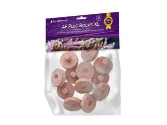 Plug Rocks purple XL 12pcs Aquaforest