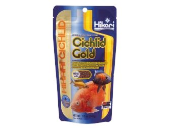 HIKARI CICHLID GOLD MINI 342 GRAMMES COULANT