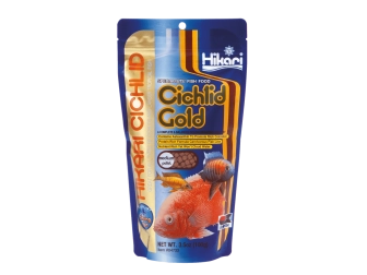 HIKARI CICHLID GOLD MEDIUM 100 GRAMMES COULANT