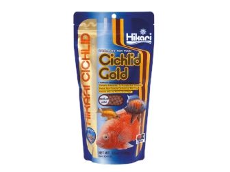 HIKARI CICHLID GOLD MEDIUM 100 GRAMMES COULANT