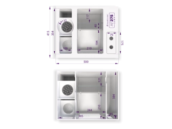 AF sump 275