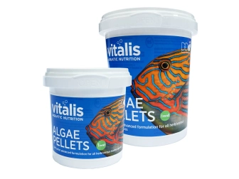 Vitalis Algae Pellets 1mm 70g Vitalis