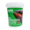 Vitalis Cichlid Carnivore Pellets 4mm 300g Vitalis