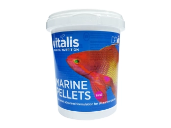 Vitalis Marine Pellets 1mm 260g Vitalis