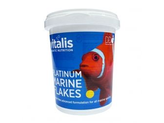 Vitalis Platinum Marine Flakes 40g Vitalis