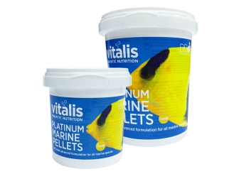 Vitalis Platinum Marine Pellets 1mm 260g Vitalis