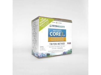 CORE7 Flex Base Elements Set 4x1 ou 2x2 litres TRITON