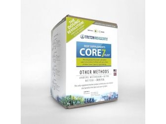 CORE7 Flex Reef Supplements Bulk 4x4L ou 2x8 Litres TRITON