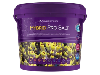 Hybrid Pro salt seau 22 kg Aquaforest