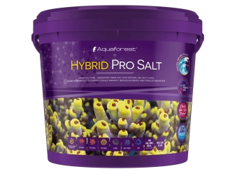 Hybrid Pro salt seau 22 kg Aquaforest