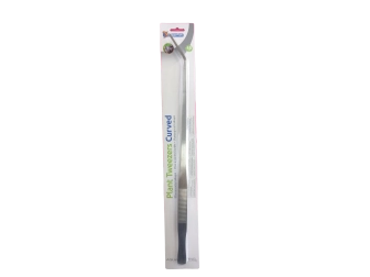 SF INOX PINCE A PLANTES 48CM COURBÉ