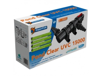 SF pondclear UVC 18w 15000 litres