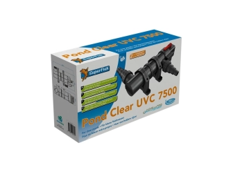 SF pondclear UVC 9w 7500 litres