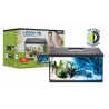 AQUARIUM LEDDY 75 NOIR 2.0 BIO 105L