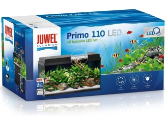 Aquarium PRIMO 110 NOIR JUWEL