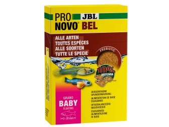 JBL PRONOVO BEL GRANO BABY 3 x 10ml